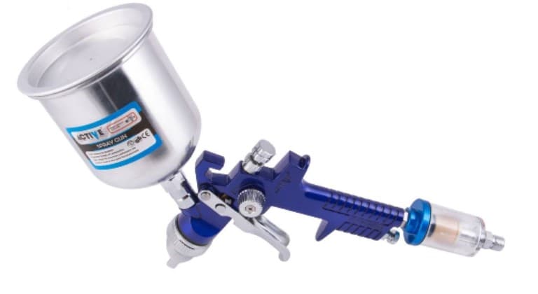 پیستوله بادی اکتیو مدل AC-1027A — تصویر ۲