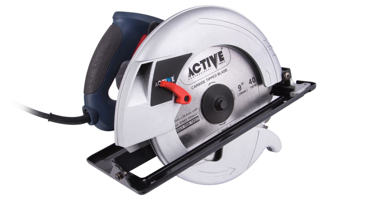 اره گردبر اکتیو مدل AC-2430