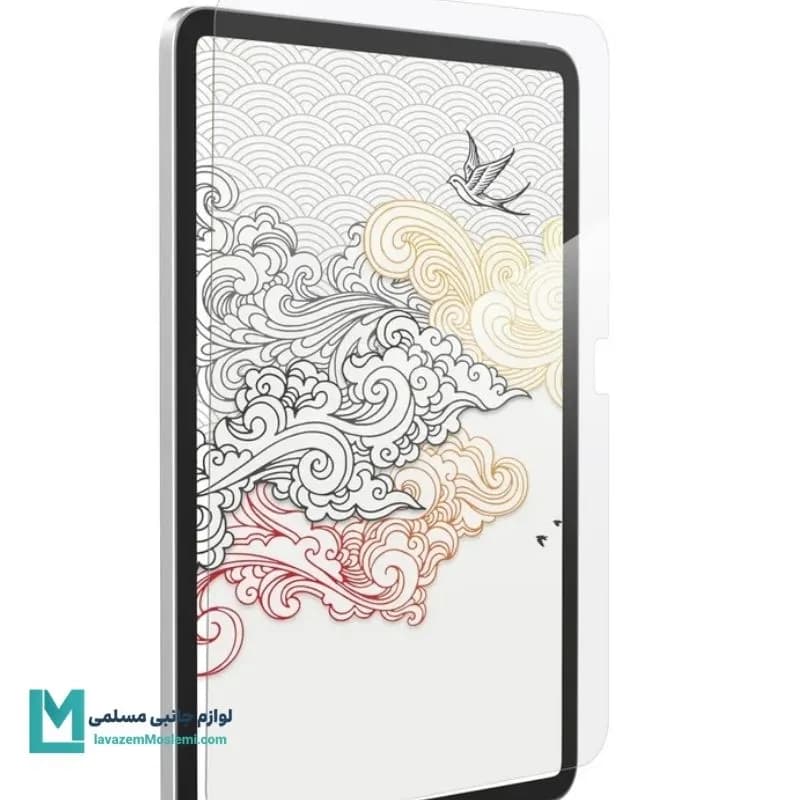 گلس آیپد اپل iPad 2025 نسل 11 کد J1027 | لوازم جانبی مسلمی — تصویر ۲