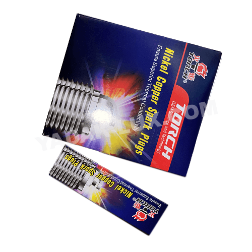 شمع تورچ پایه بلند پژو 206 تیپ 5 KH6RTC — تصویر ۳