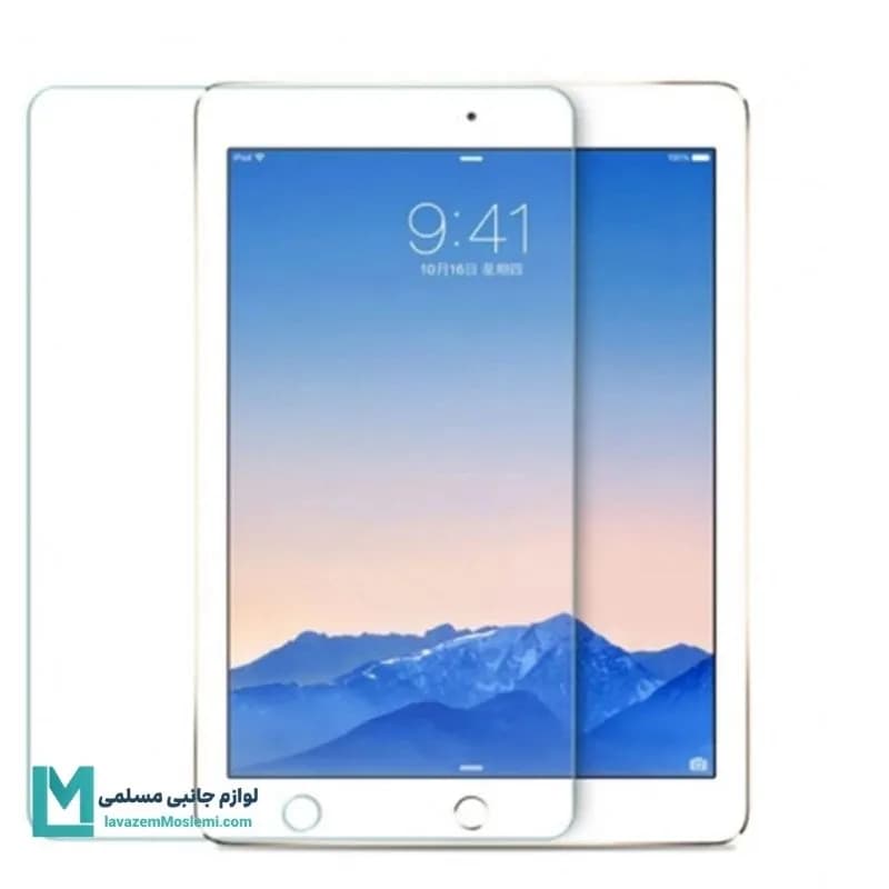 گلس تبلت اپل iPad Air 2 کد J1026 | لوازم جانبی مسلمی