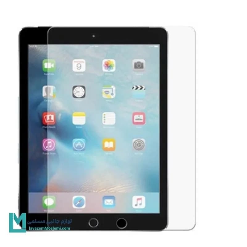 گلس تبلت اپل iPad Air 2 کد J1026 | لوازم جانبی مسلمی — تصویر ۲