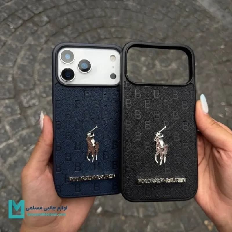 قاب گوشی polo alpha lauren کد C3699 | لوازم جانبی مسلمی — تصویر ۴