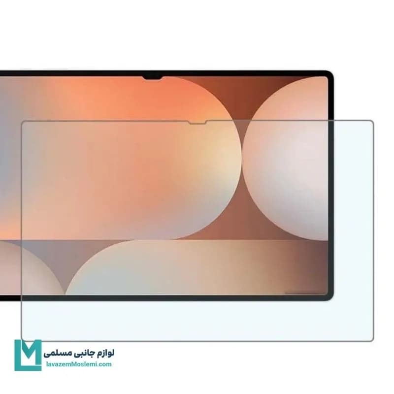 گلس تبلت سامسونگ Galaxy Tab S11 Ultra مدل X930 کد J1022 | لوازم جانبی مسلمی — تصویر ۲