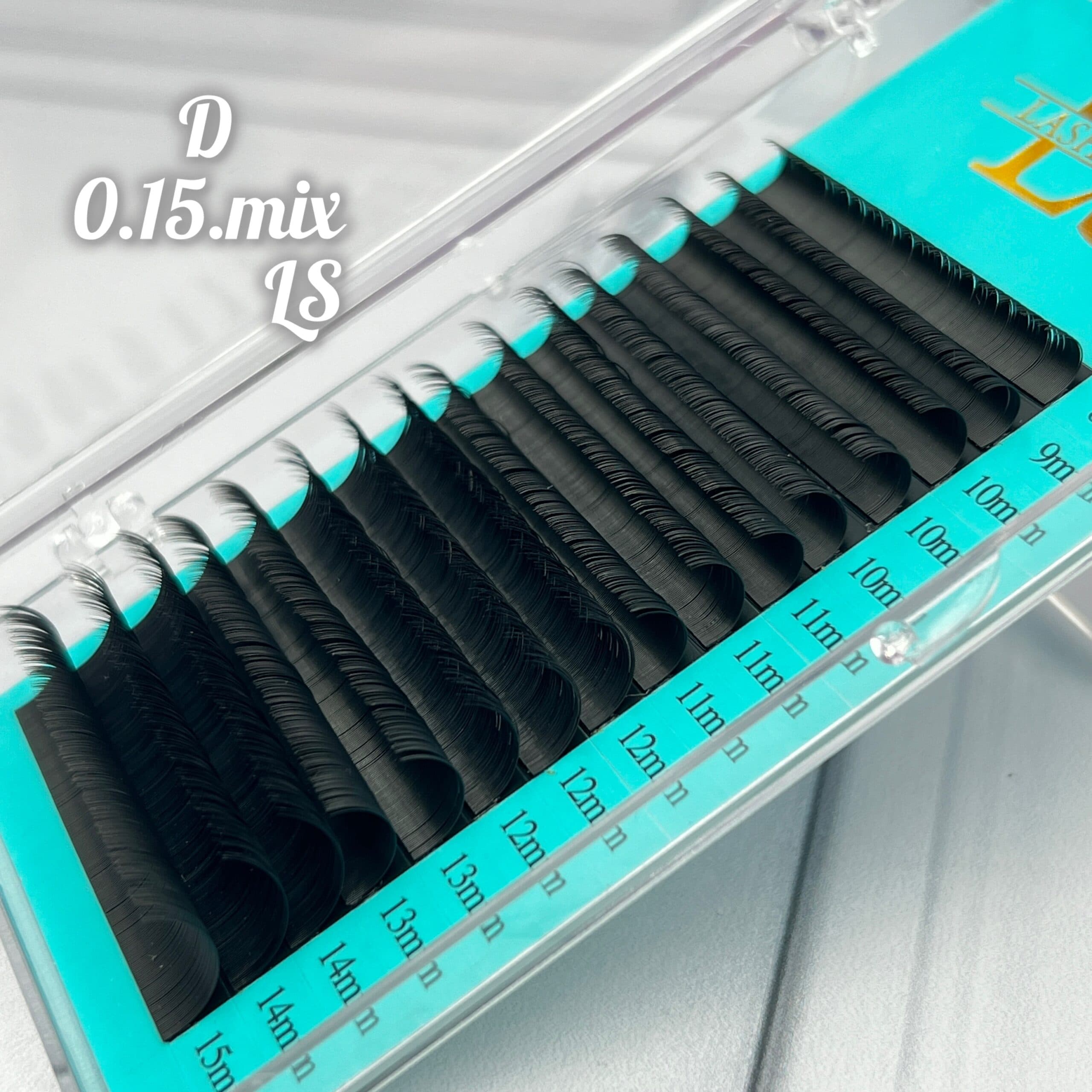 مژه 16لاین ال اس D15MIX LS