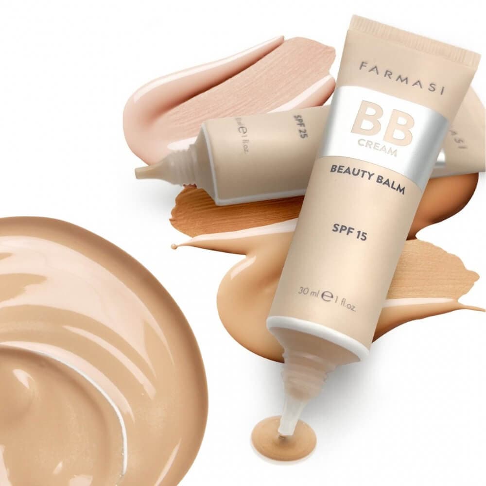 بی بی کرم فارماسی مدل Beauty Balm حجم 30 میل — تصویر ۴