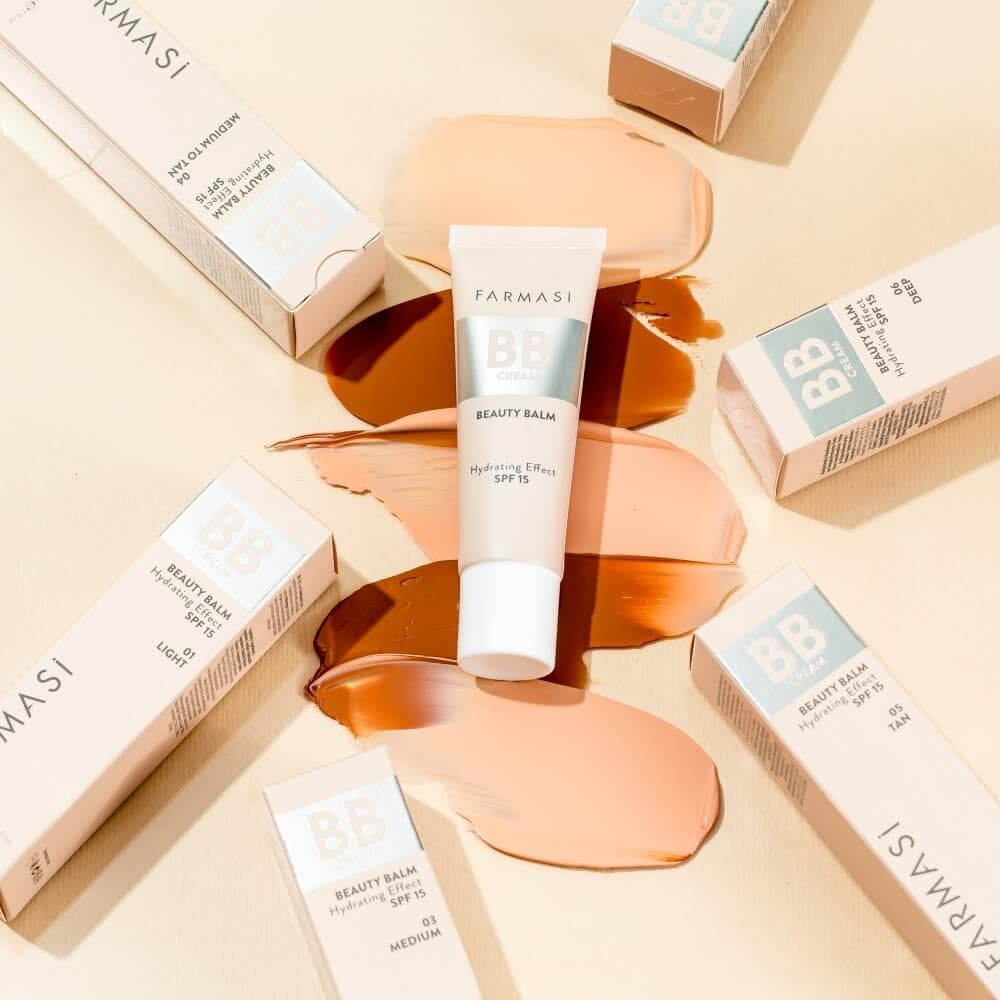 بی بی کرم فارماسی مدل Beauty Balm حجم 30 میل — تصویر ۳