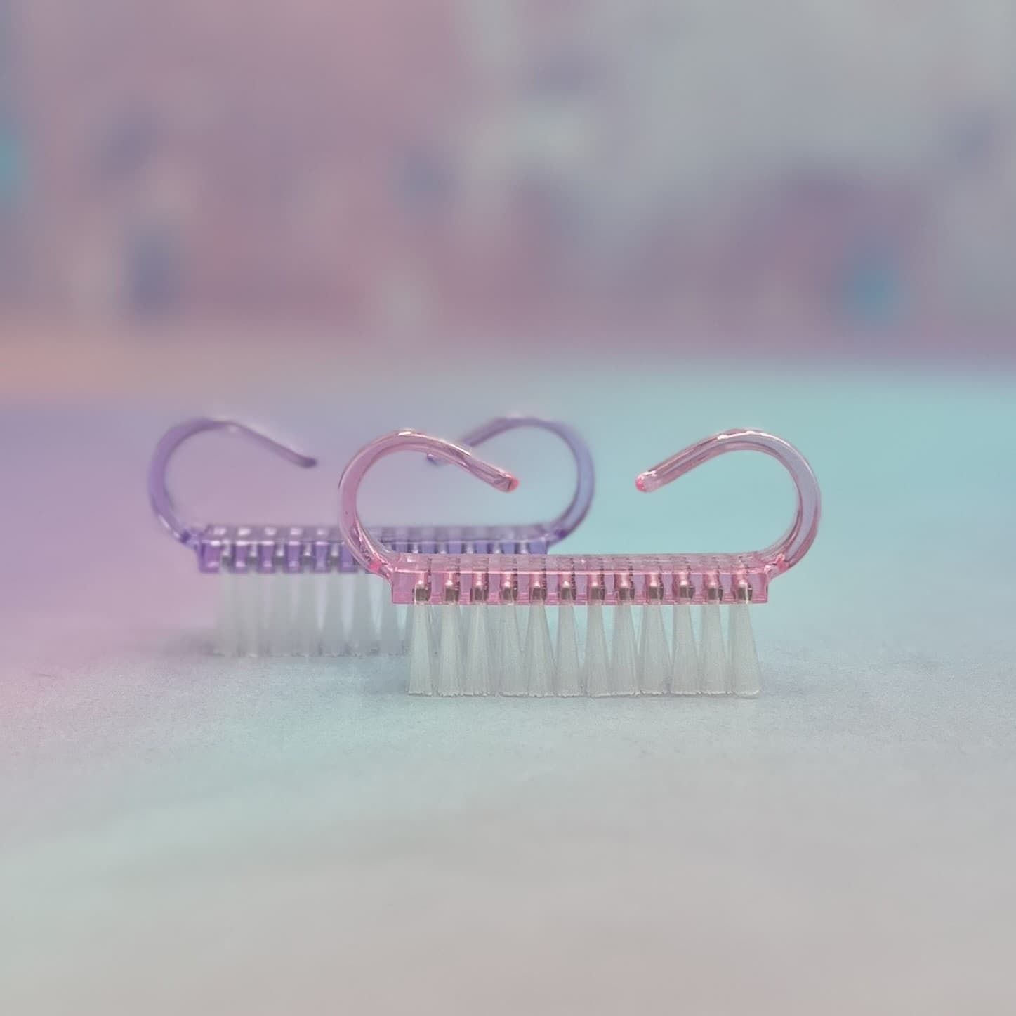 براش فرچه ای کوچک ناخن