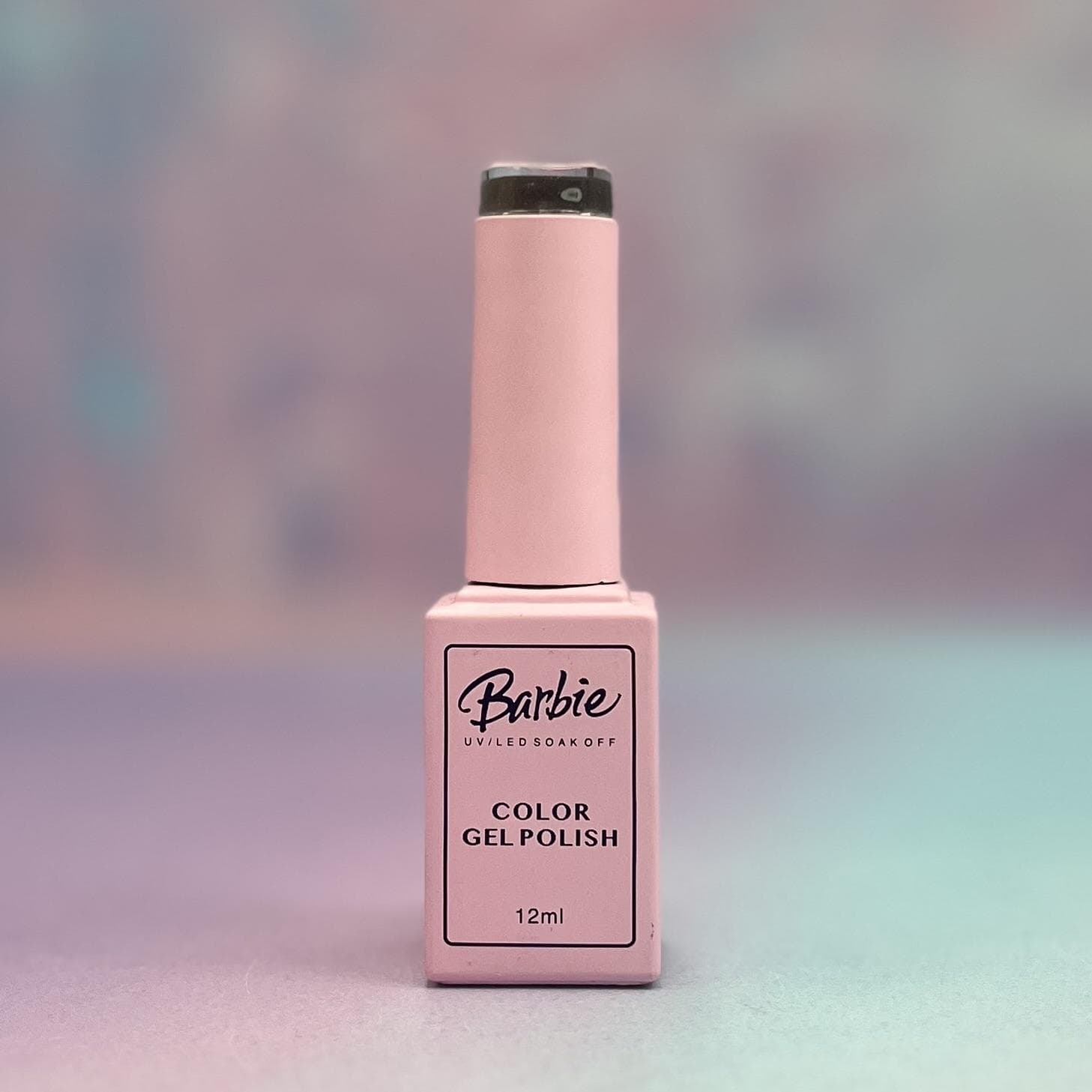 لاک ژل ناخن 9بعدی 180 باربی BARBIE