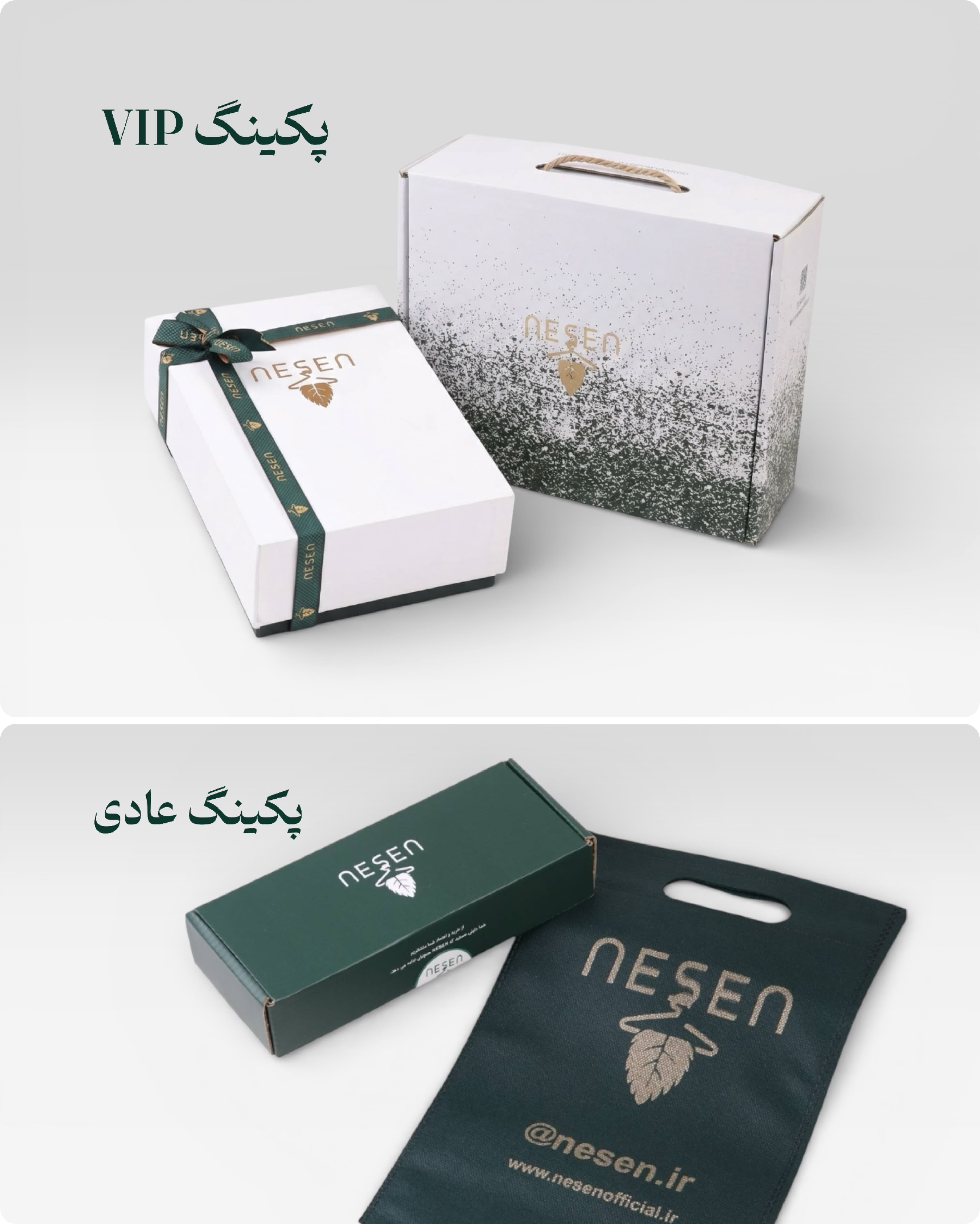 کراوات و دستمال جیب مردانه گلبهی S17 — تصویر ۴