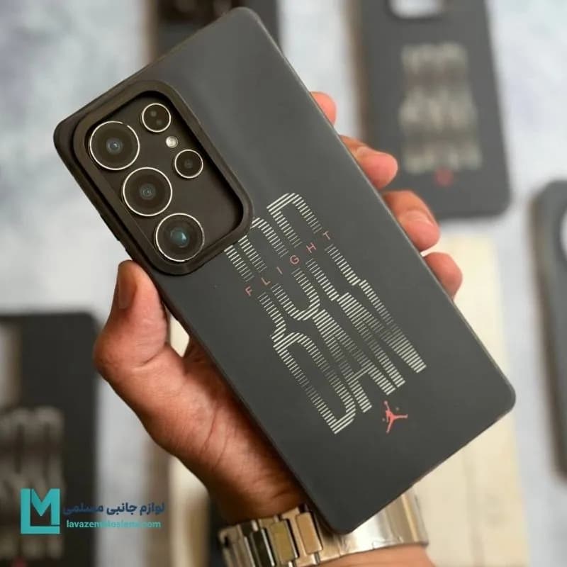 قاب گوشی اسپرت Jordan Flight کد C3694 | لوازم جانبی مسلمی