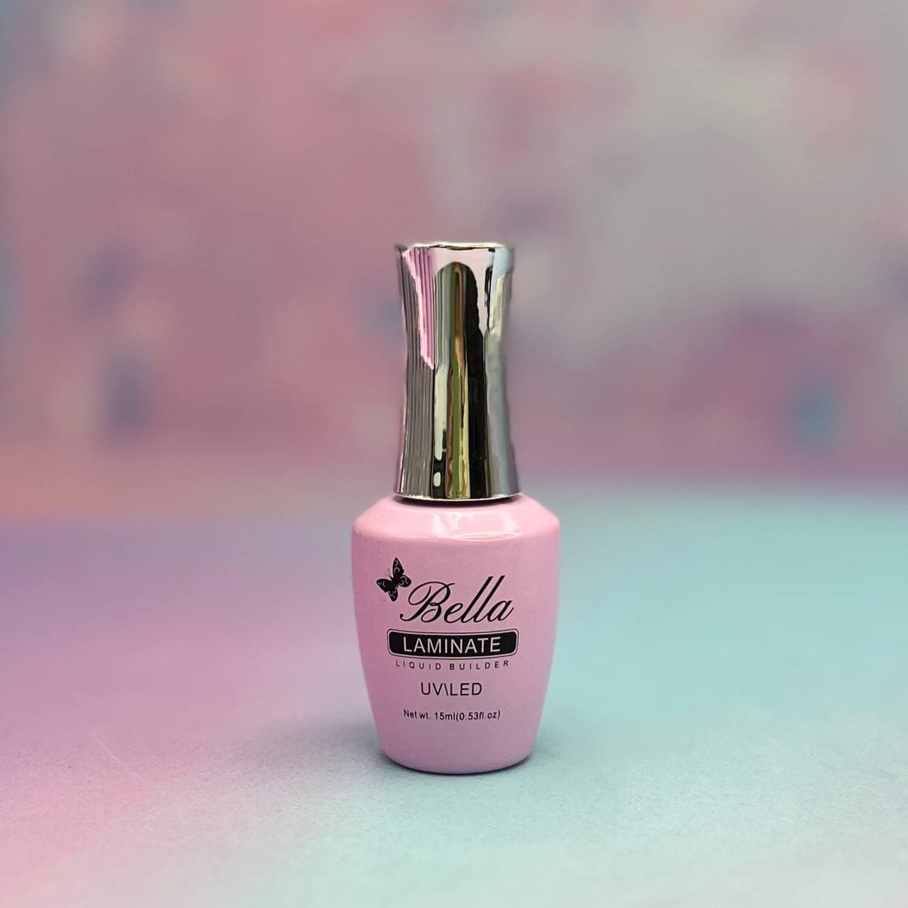 بیلدر لاکی 9 بلا BELLA 15ML ناخن