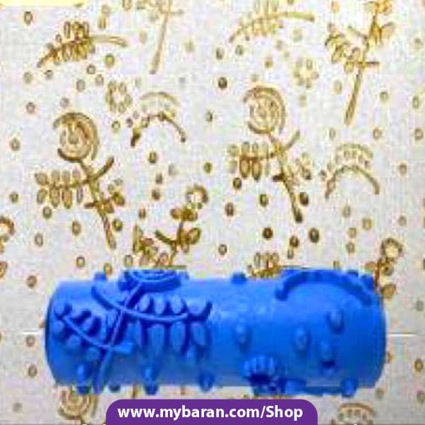 رول غلطک طرح دار اصل107Y