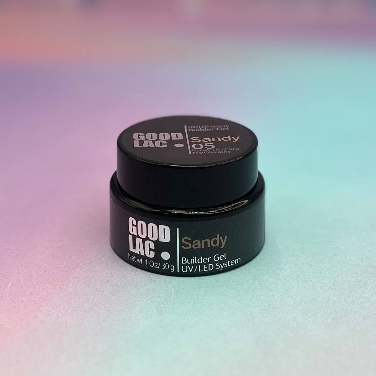 بیلدرژل 05 گودلاک GOOD LAC 30G ناخن