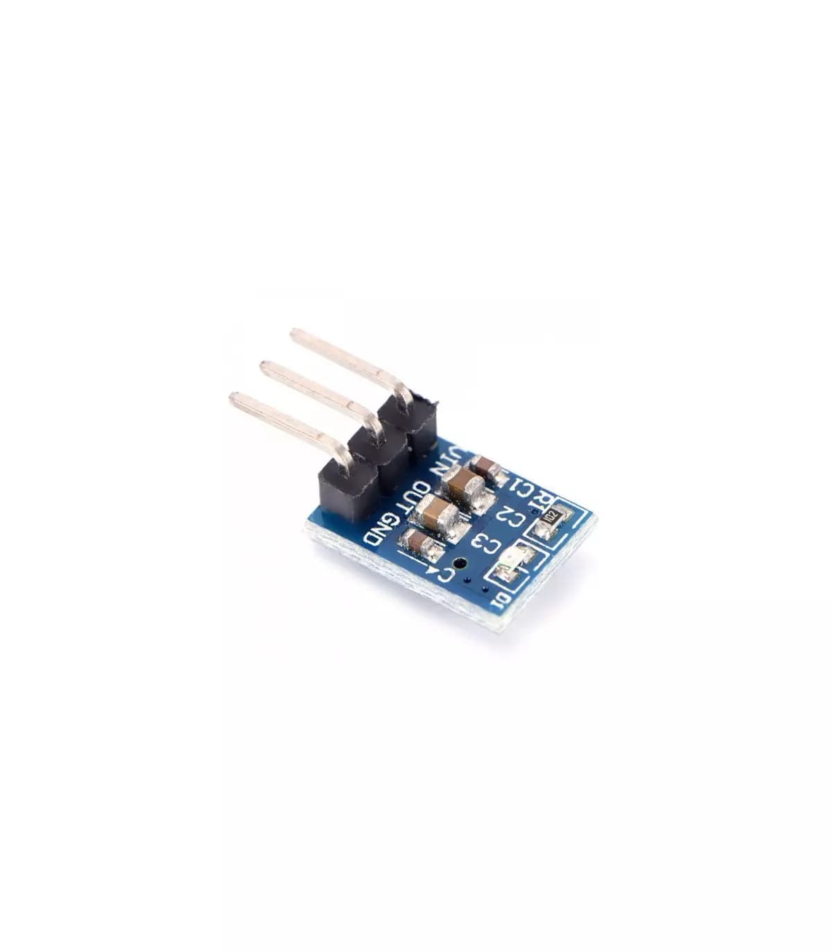 ماژول رگولاتور AMS1117 3.3v — تصویر ۴