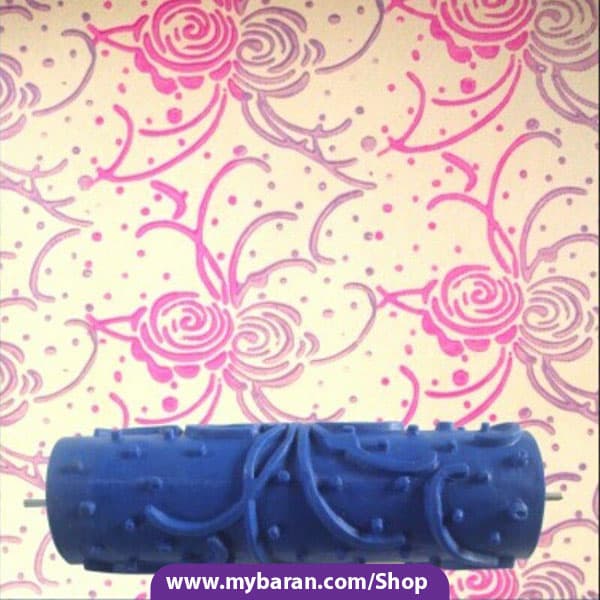 رول غلطک طرح دار EG037 پاپیونی مشابه GR-15 و 039Y — تصویر ۲
