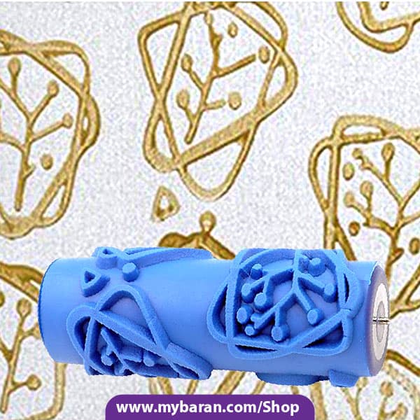 رول غلطک طرح دار اصل105Y