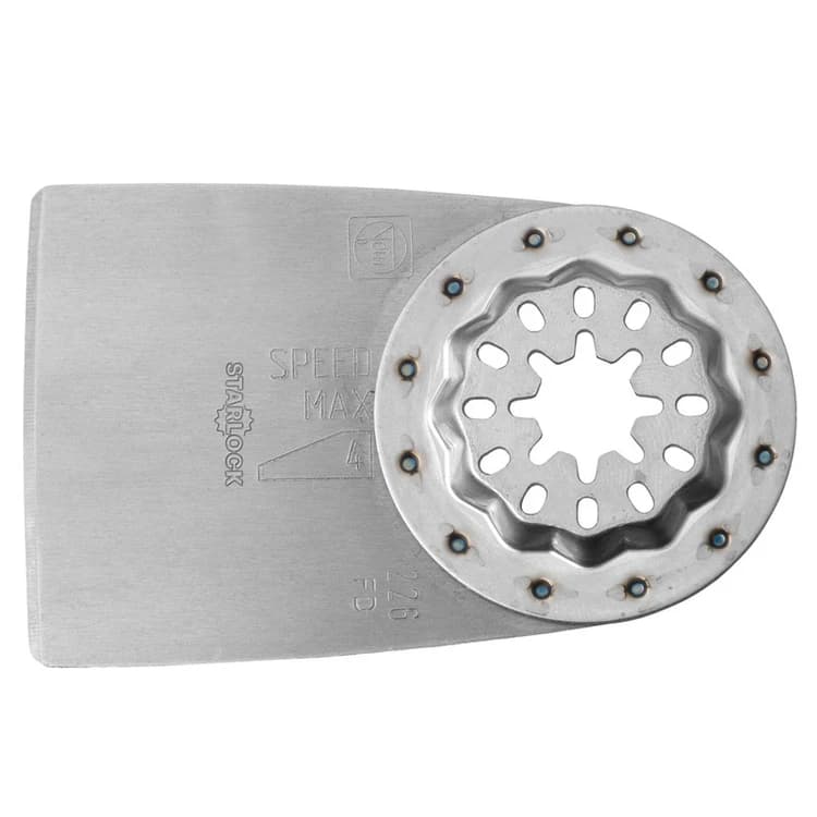 کاردک عرض 41 میلیمتر ابزار همه کاره فاین 63903226210 — تصویر ۲