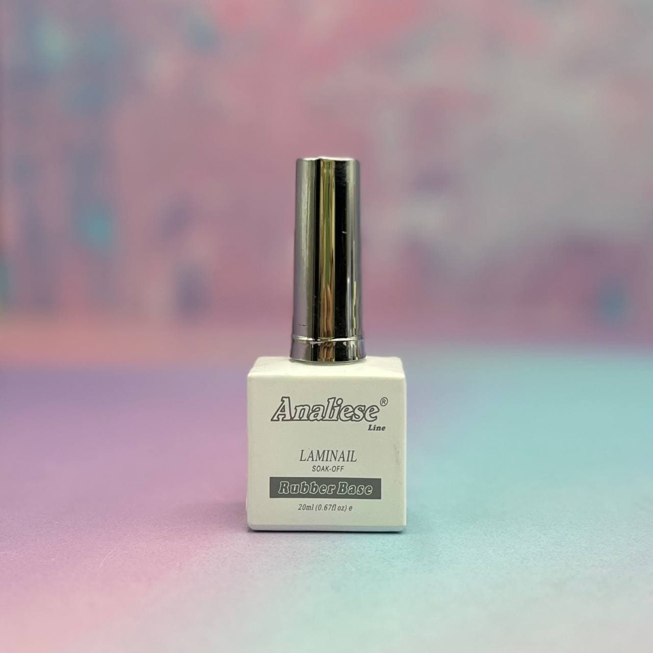رابر بیس کلیر آنالیز ANALESE 20ML ناخن
