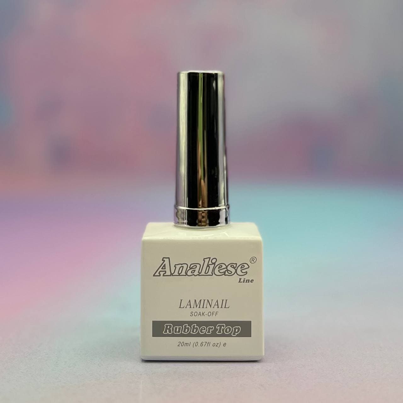 رابر تاپ آنالیز ANALESE 20ML ناخن