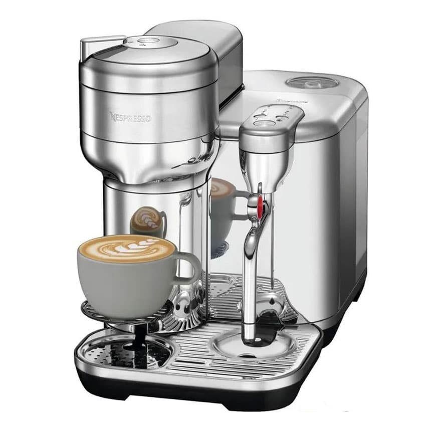 اسپرسو ساز نسپرسو ورتو کریتیستا | Nespresso Vertuo Creatista