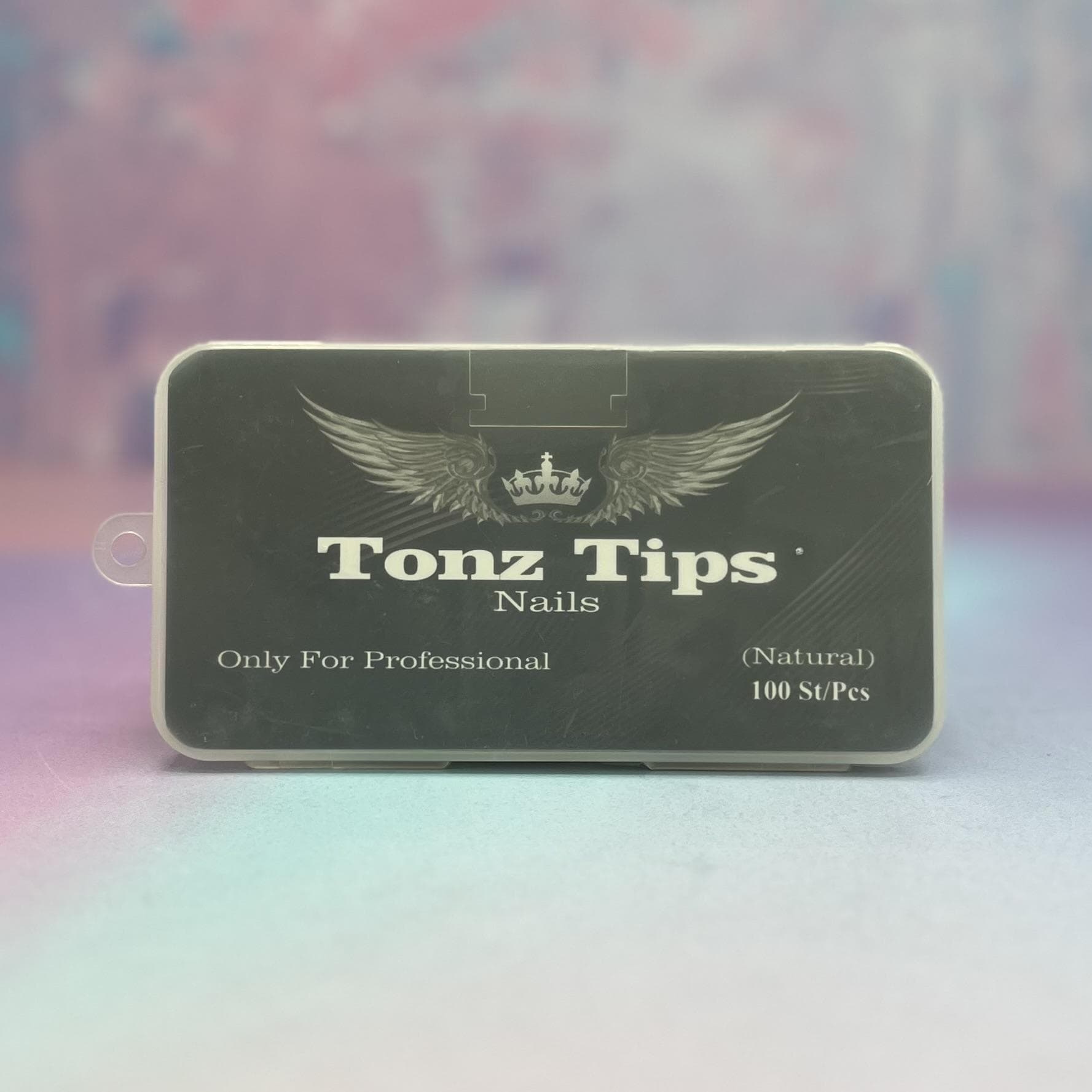 تیپ 100عددی تونز TONZ ناخن
