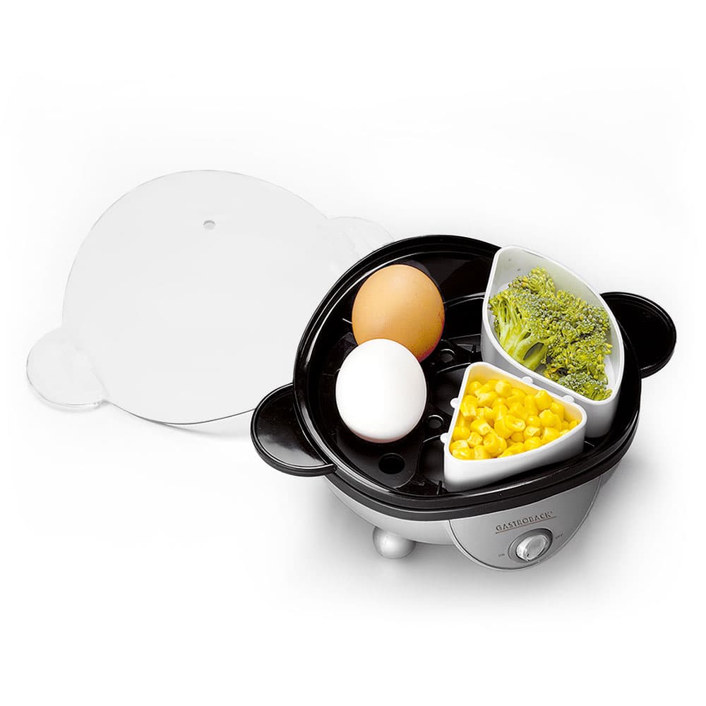 تخم مرغ پز گاستروبک آلمان مدل 42801 | Gastroback Design Egg Cooker