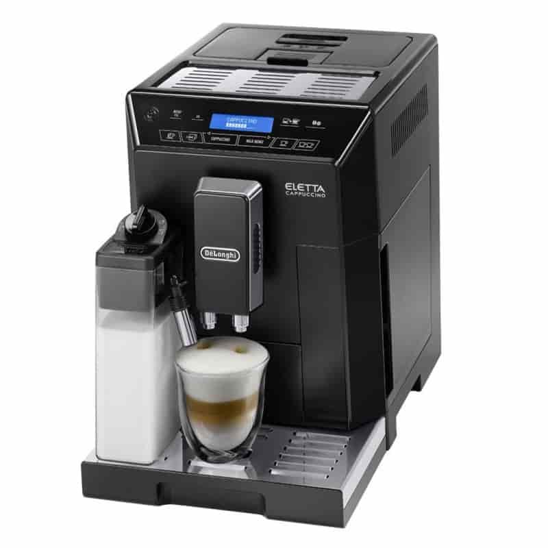 اسپرسوساز دلونگی مدل ECAM 44.660 B — تصویر ۳