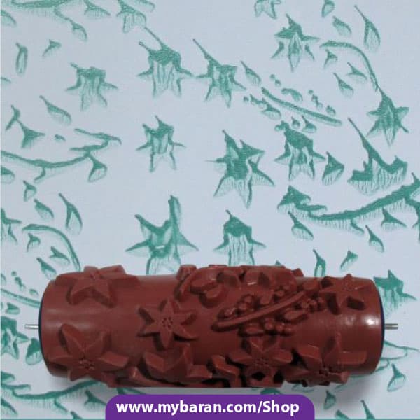 غلطک طرح دار GR-40 با طرح