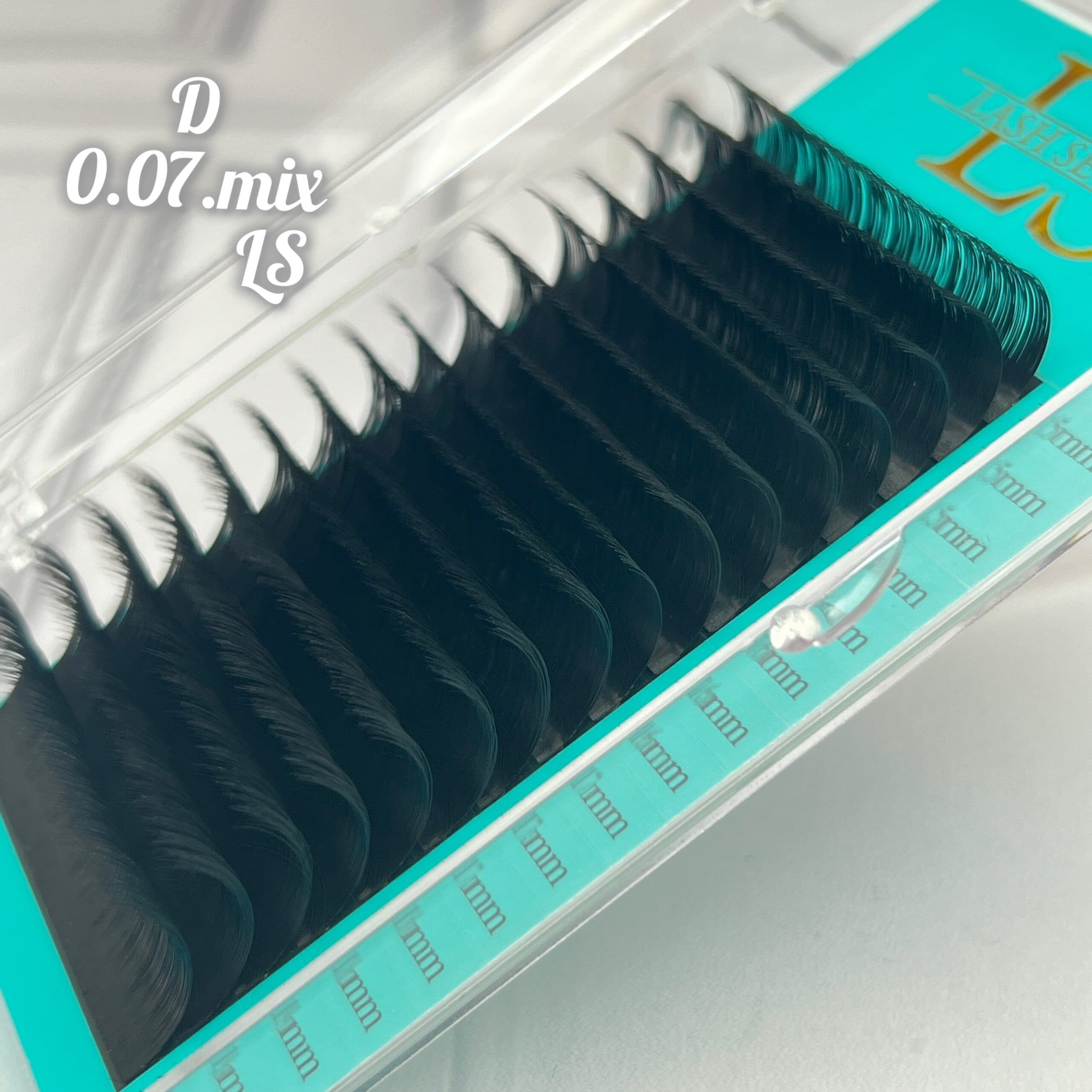 مژه D15MIX مژه پلاس MOJE PLUS — تصویر ۲