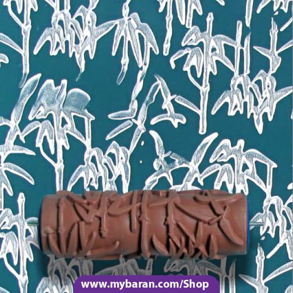 رول و غلطک طرح GR-31 ، طرح جدید نقاشی و رنگ آمیزی ساختمان و دکوراسیون