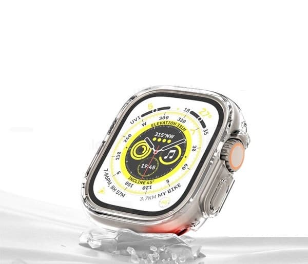 محافظ اپل واچ اولترا گرین لاین Ultra Series Guard Pro Case 49mm — تصویر ۴