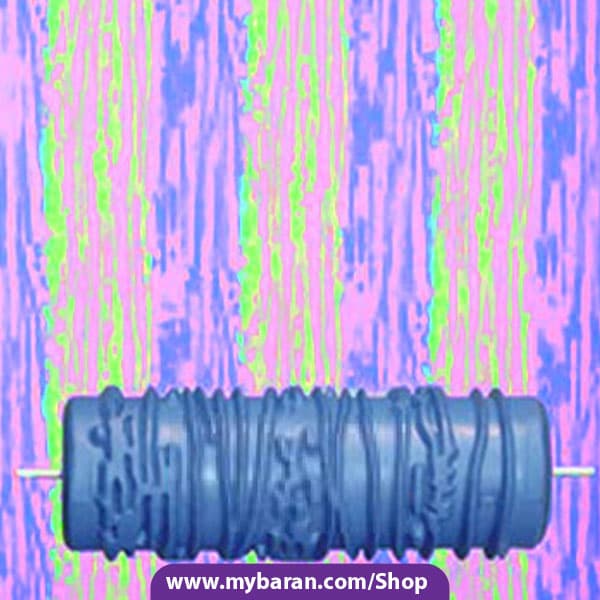 فروش رول غلطک طرح دار 064Y