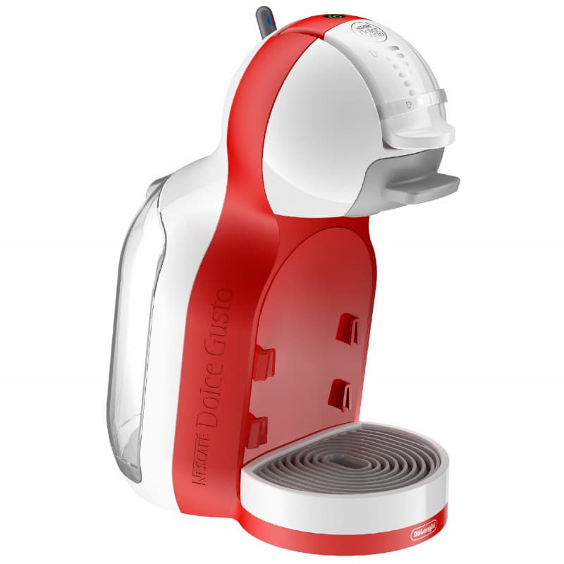 اسپرسو ساز دولچه گوستو دلونگی مینی می«سفید قرمز» | Dolce gusto Mini Me De’Longhi
