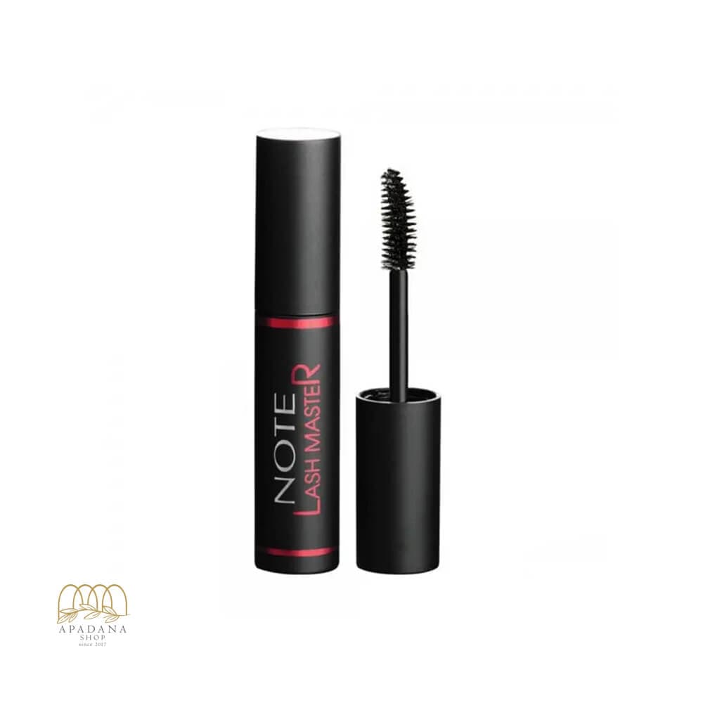 ریمل بلند کننده نوت مدل لش مستر Lash Master