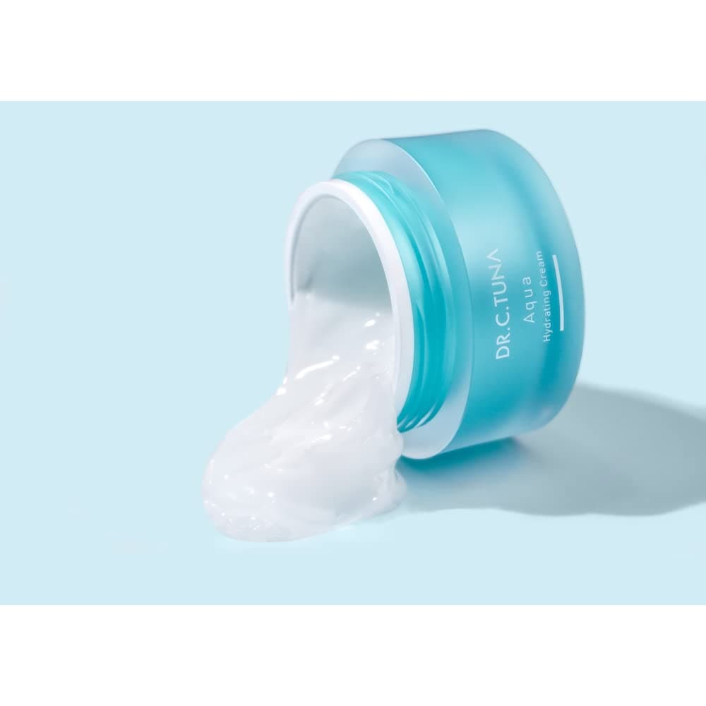 مرطوب کننده و آبرسان ژلی دکتر سی تونا فارماسی حجم 50 میل — تصویر ۳