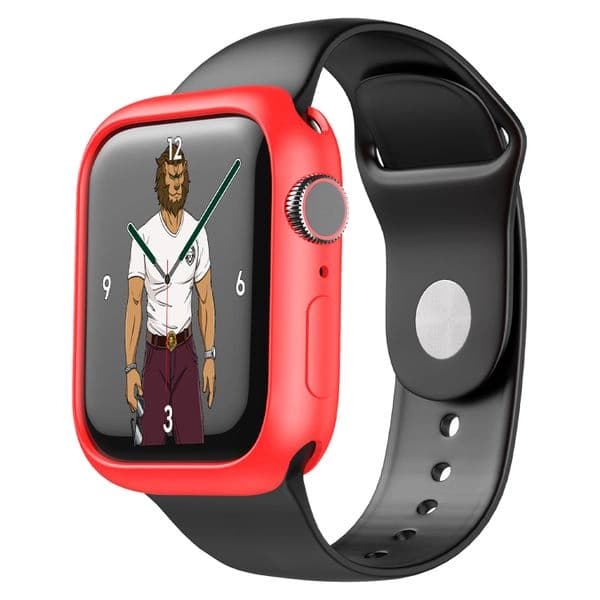گلس اپل واچ گرین لاین مدل Stylin Guard Pro — تصویر ۷