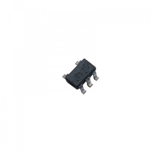 C17J آی سی اشمیت تریگر بافر 74LVC1G17DBVR پکیج SOT23-5