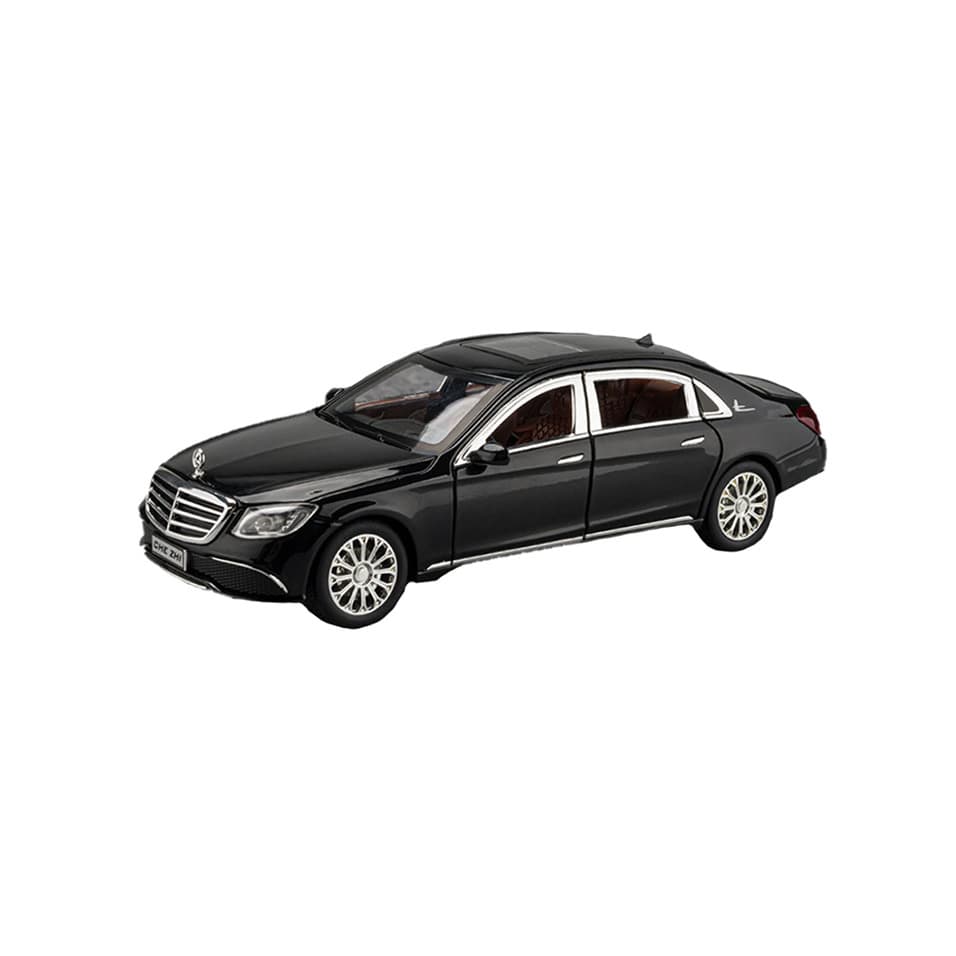ماشین فلزی مرسدس بنز مدل E300eL