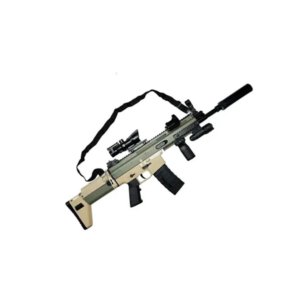 تفنگ اتومات اسکار SCAR مدل XS 1806