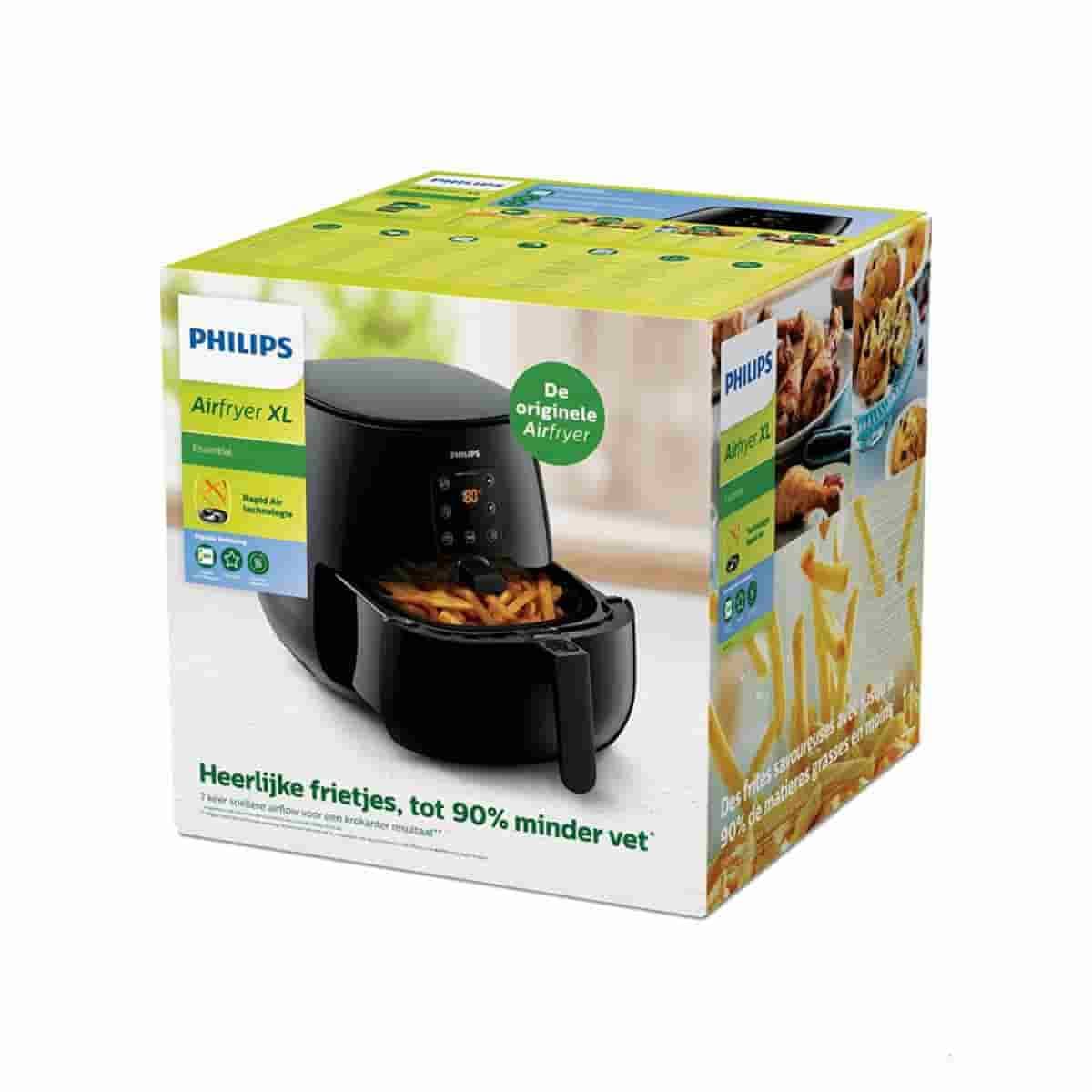 سرخ کن فیلیپس مدل Philips HD9260 — تصویر ۵