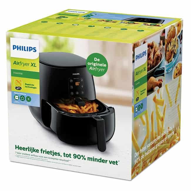 سرخ کن فیلیپس مدل Philips HD9260 — تصویر ۹