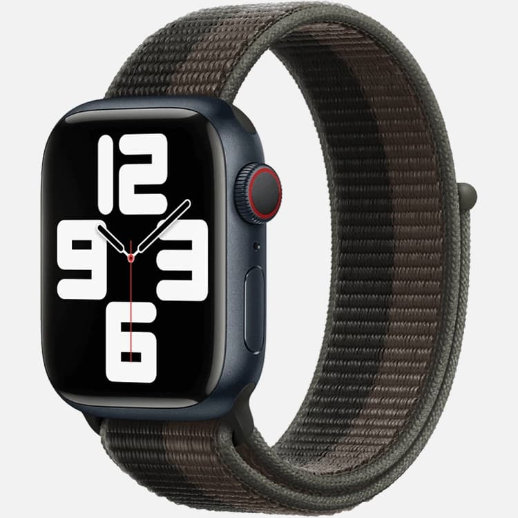 بند اپل واچ گرین لاین مدل Woven Nylon Sport Loop — تصویر ۳