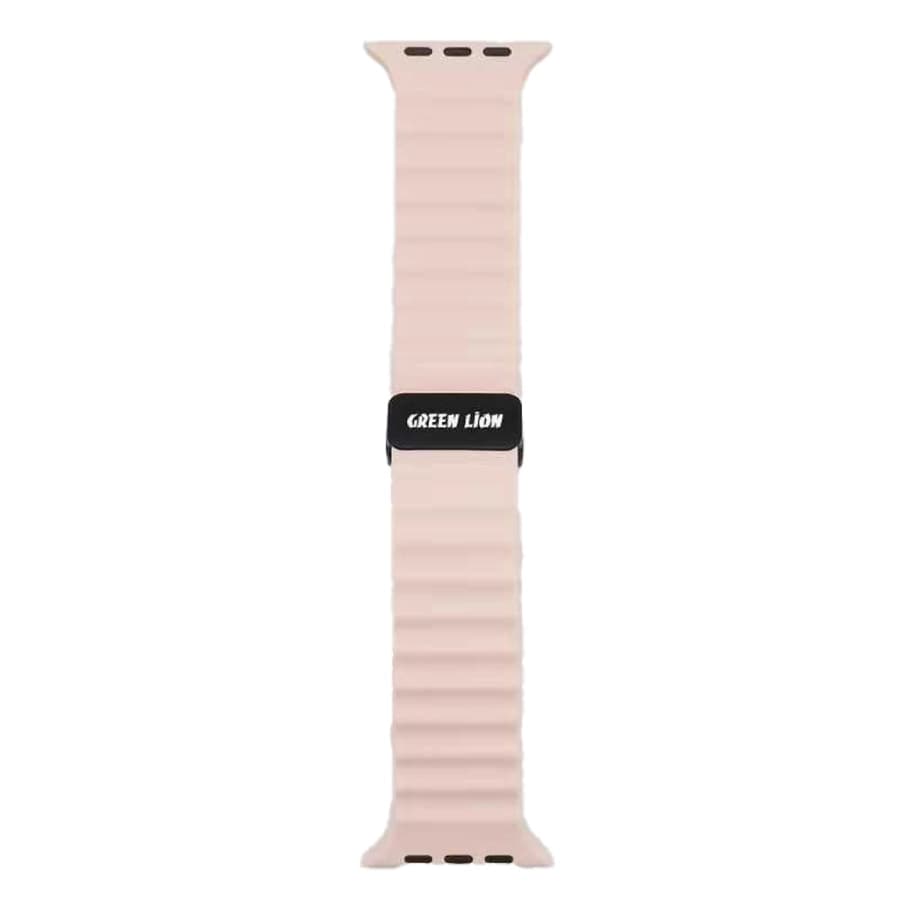 بند اپل واچ گرین لاین مدل Wave Metallic — تصویر ۳