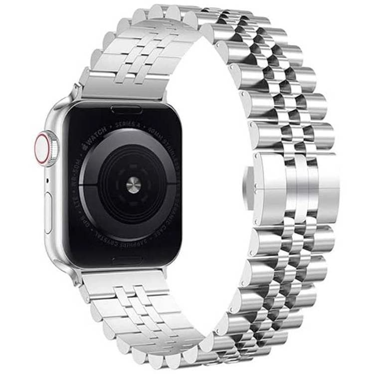 بند اپل واچ گرین لاین مدل Mettalic Picolla Bracelet — تصویر ۷