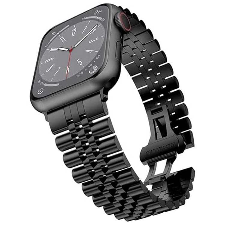 بند اپل واچ گرین لاین مدل Mettalic Picolla Bracelet — تصویر ۸