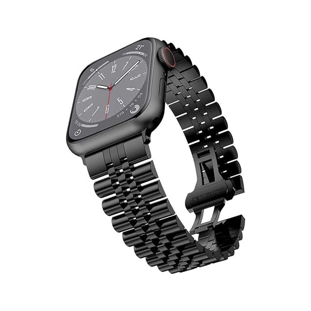 بند اپل واچ گرین لاین مدل Mettalic Picolla Bracelet — تصویر ۳