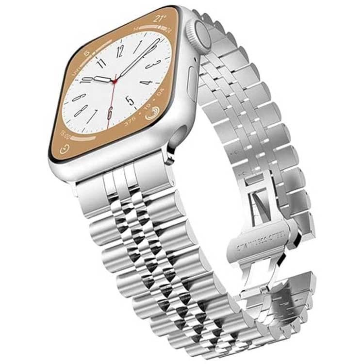 بند اپل واچ گرین لاین مدل Mettalic Picolla Bracelet — تصویر ۲