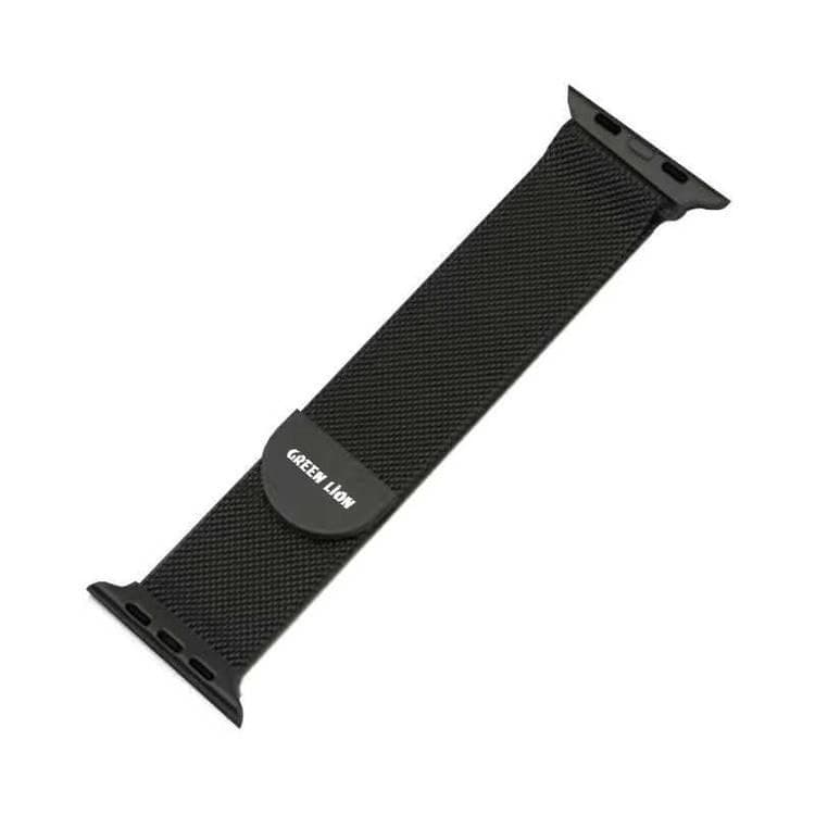 بند اپل واچ گرین لاین مدل Milanese Loop Strap — تصویر ۳