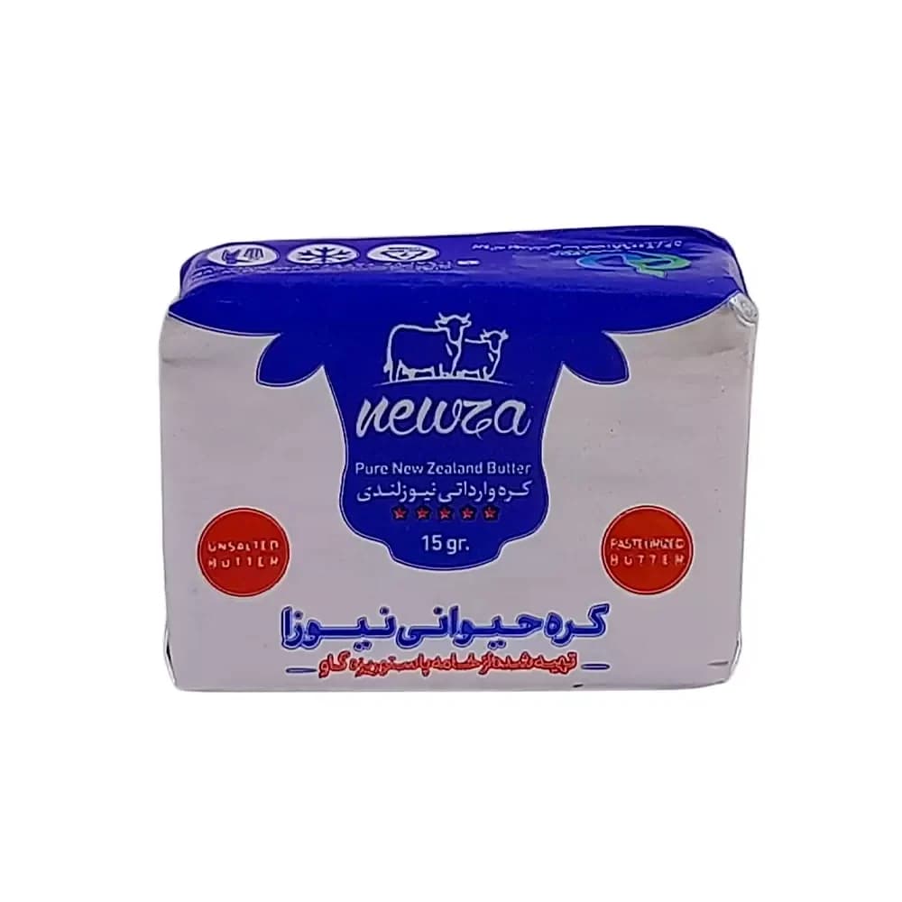کره حيوانی نیوزا 15 گرم
